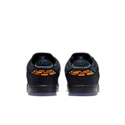 Dunk Low Pro "Bluetile" - Black/Marina-White-Campfire/Orange