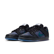 Dunk Low Pro "Bluetile" - Black/Marina-White-Campfire/Orange