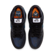 Dunk Low Pro "Bluetile" - Black/Marina-White-Campfire/Orange