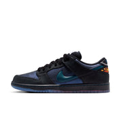 Dunk Low Pro "Bluetile" - Black/Marina-White-Campfire/Orange