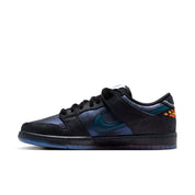 Dunk Low Pro "Bluetile" - Black/Marina-White-Campfire/Orange