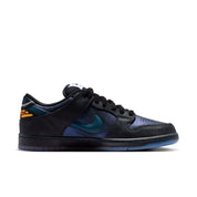 Dunk Low Pro "Bluetile" - Black/Marina-White-Campfire/Orange