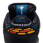 Dunk Low Pro "Bluetile" - Black/Marina-White-Campfire/Orange
