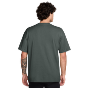 T-Shirt Skate - Vert Camo