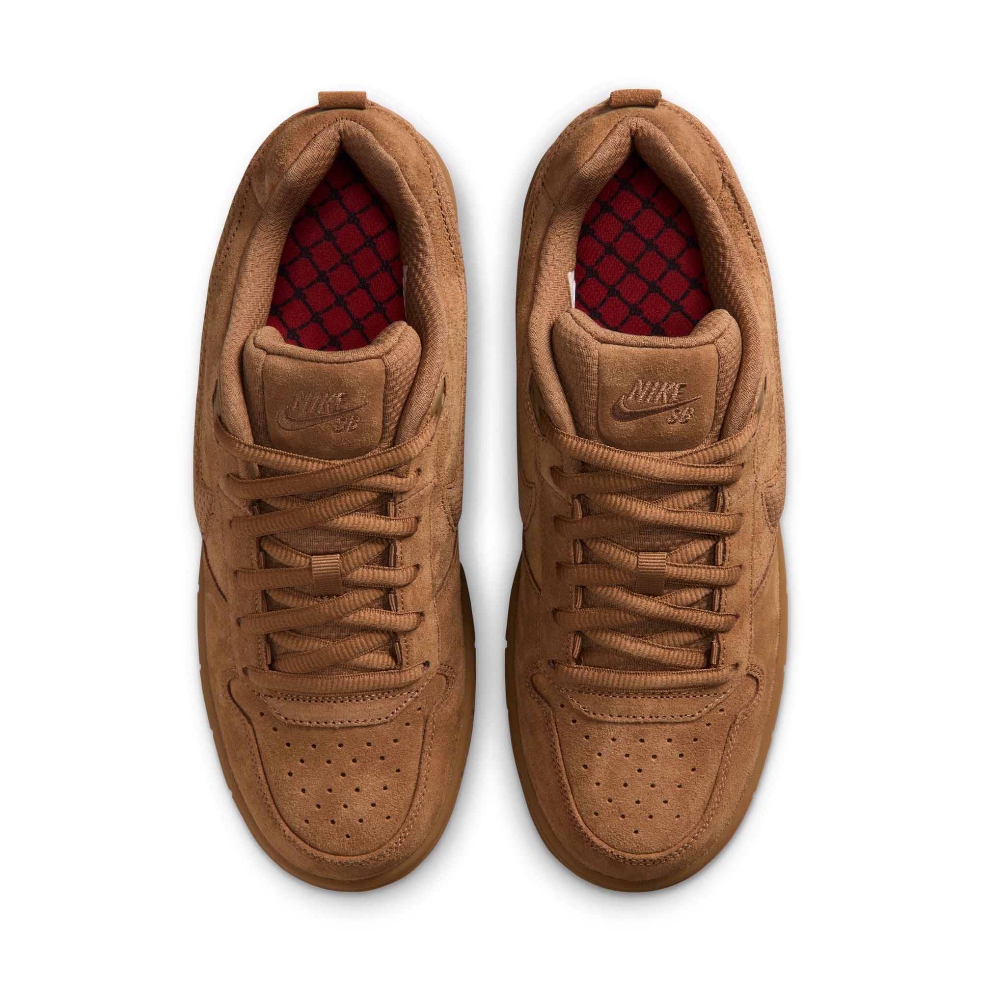 Paul Rodriguez Air Zoom Low - "Brun Ale" Beige Britannique Clair
