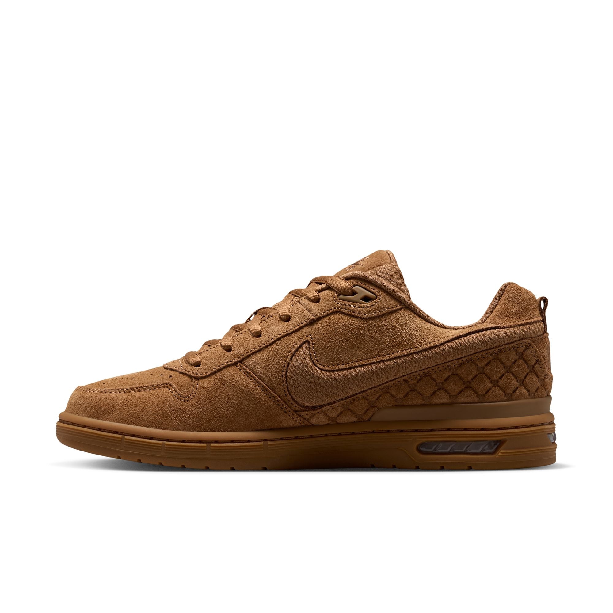 Paul Rodriguez Air Zoom Low - "Brun Ale" Beige Britannique Clair
