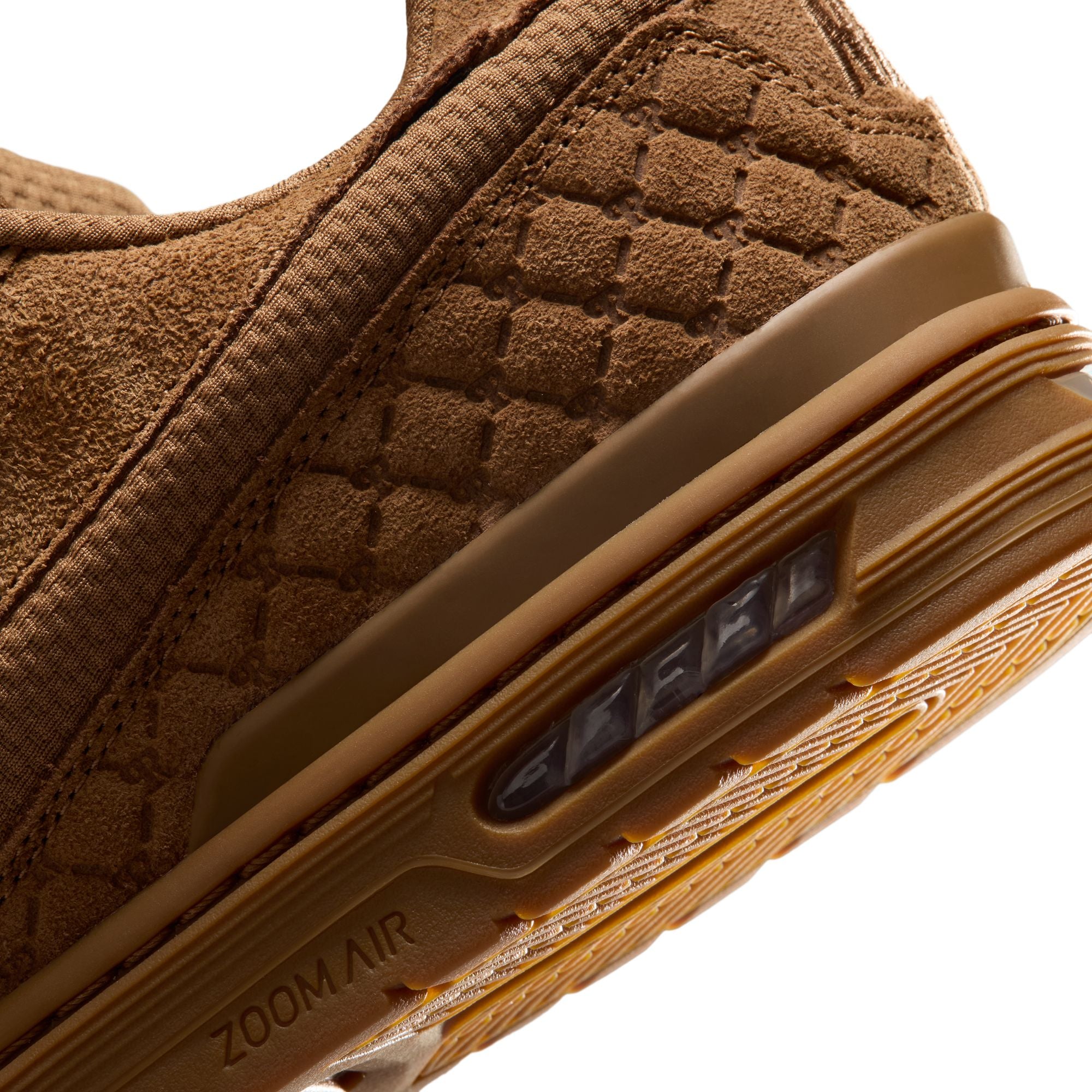 Paul Rodriguez Air Zoom Low - "Brun Ale" Beige Britannique Clair
