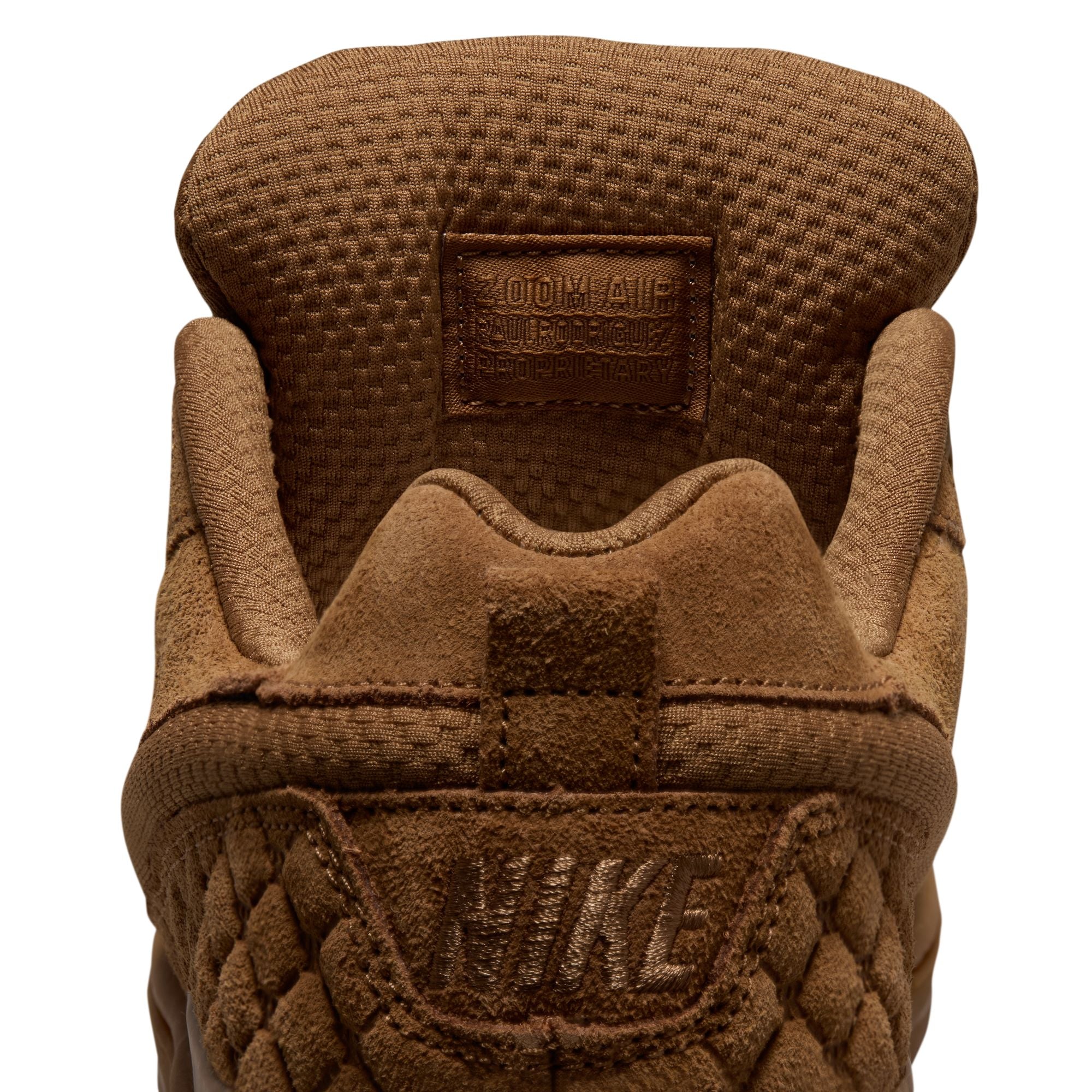 Paul Rodriguez Air Zoom Low - "Brun Ale" Beige Britannique Clair
