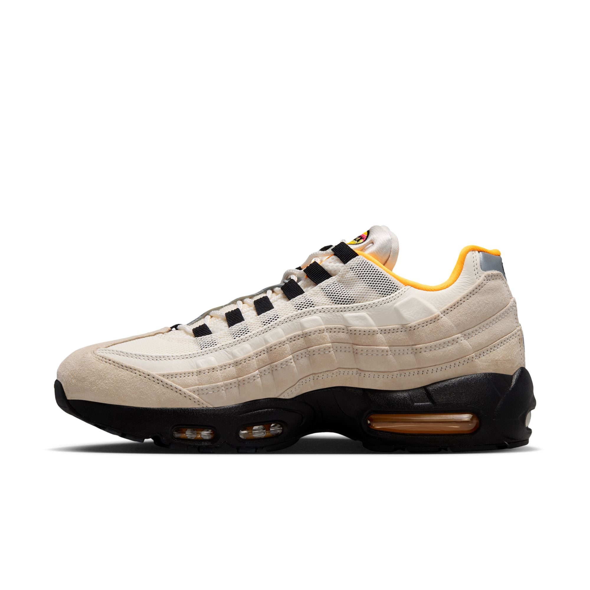 Air Max 95 'Club 58' - Sail/Laser Orange