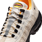 Air Max 95 'Club 58' - Sail/Laser Orange
