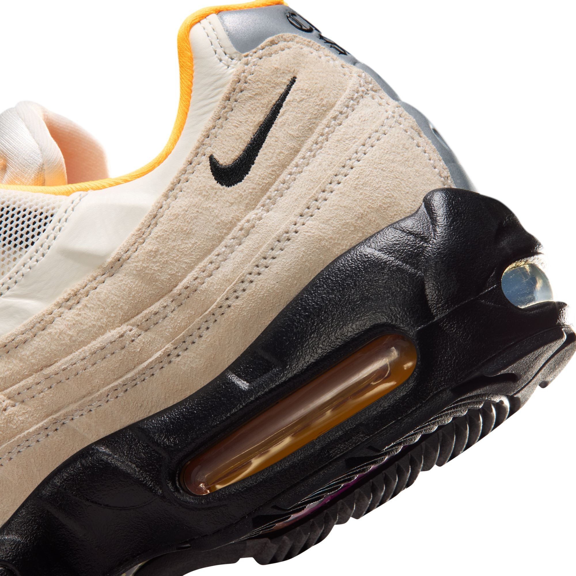 Air Max 95 'Club 58' - Sail/Laser Orange