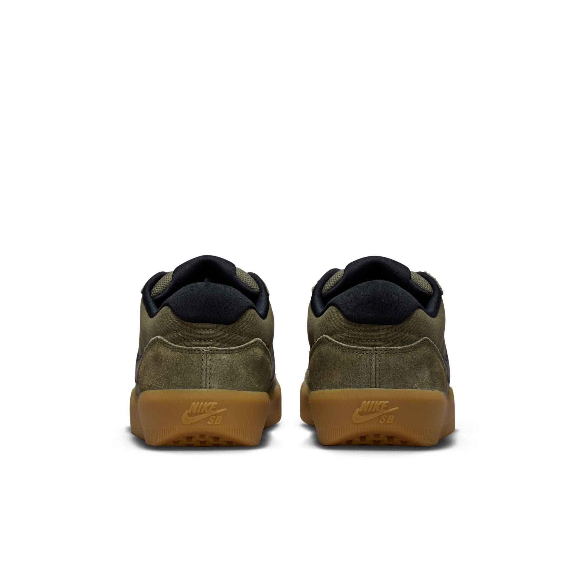 Force 58 - Olive Moyen/Olive Moyen/Gomme Brun Clair/Noir