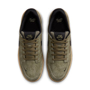 Force 58 - Olive Moyen/Olive Moyen/Gomme Brun Clair/Noir
