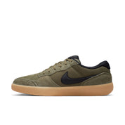 Force 58 - Olive Moyen/Olive Moyen/Gomme Brun Clair/Noir