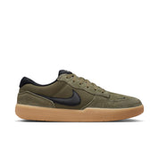 Force 58 - Olive Moyen/Olive Moyen/Gomme Brun Clair/Noir
