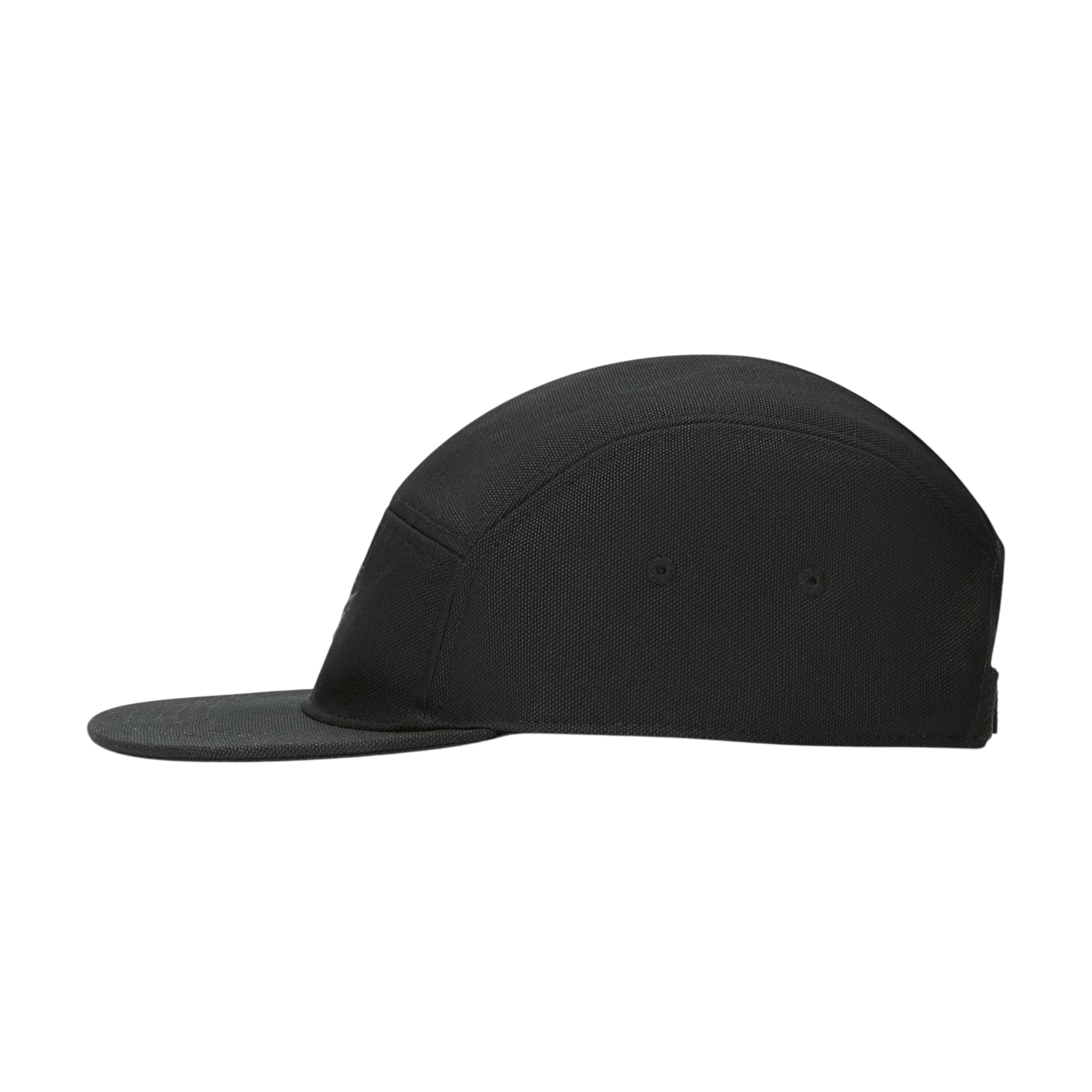 Fly Unstructured Skate Cap - Black/Black/Dark Smoke Grey