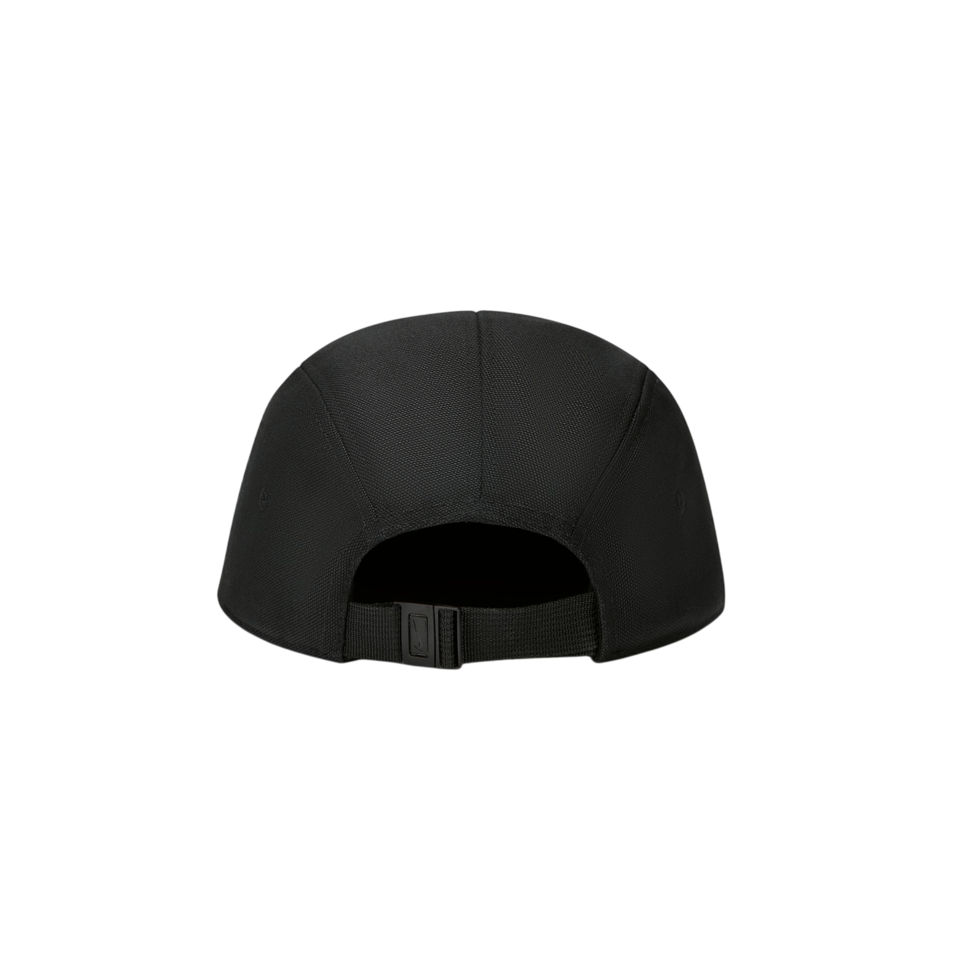 Fly Unstructured Skate Cap - Black/Black/Dark Smoke Grey
