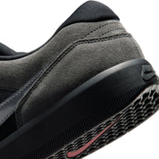 Force 58 - Noir/Gris Foncé Métallisé-Anthracite-Rouge Gym