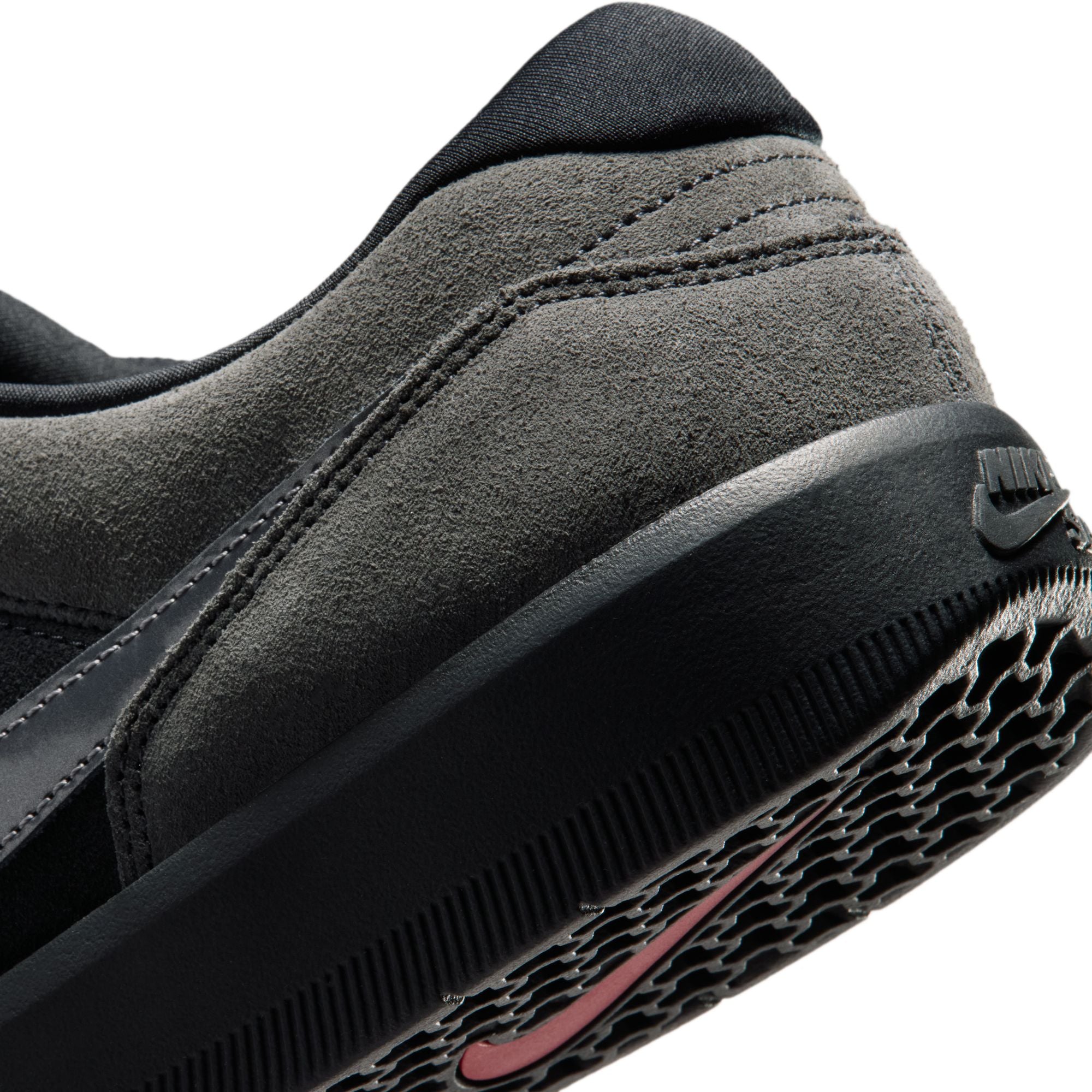 Force 58 - Noir/Gris Foncé Métallisé-Anthracite-Rouge Gym