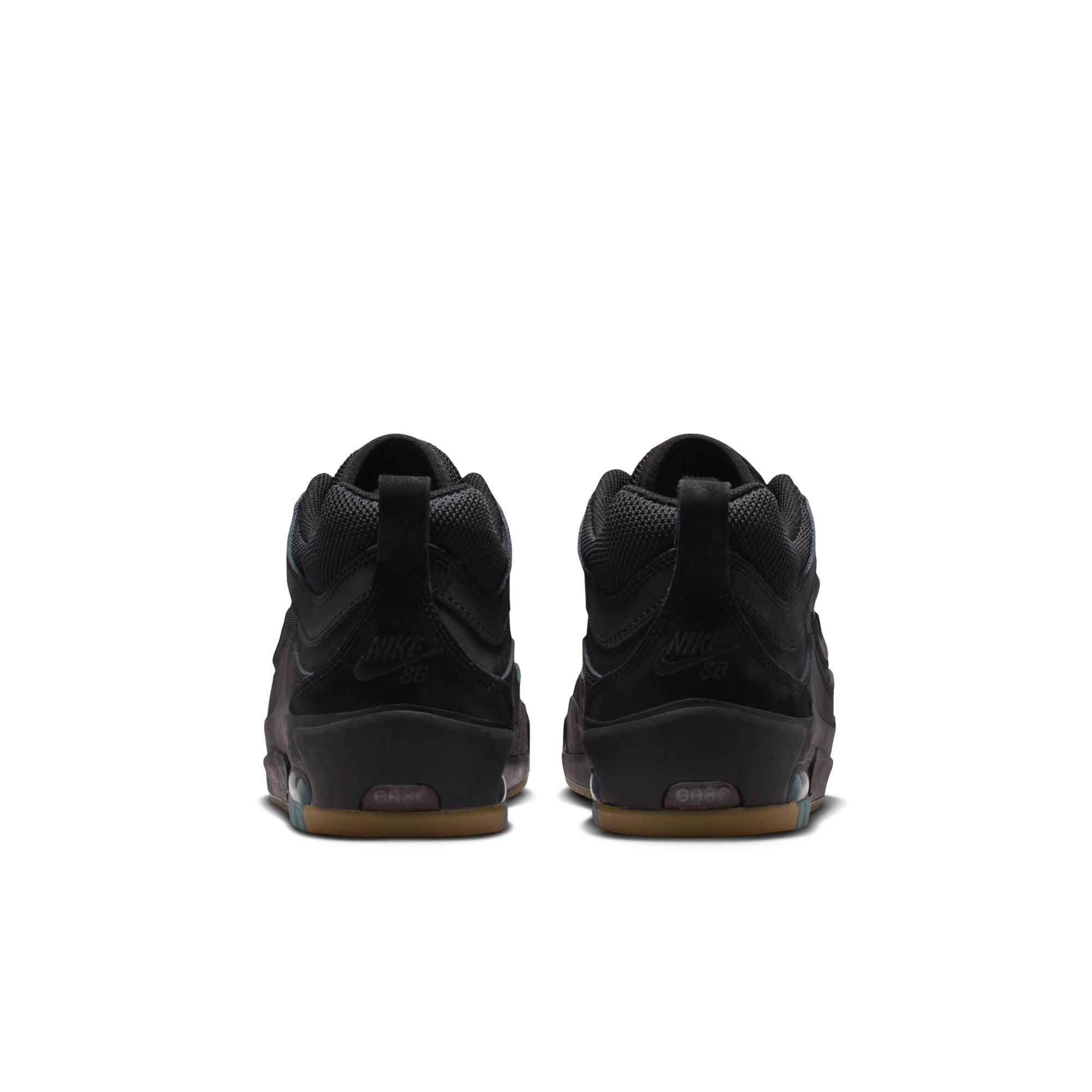 Air Max Ishod - Black/Black/Black/Black