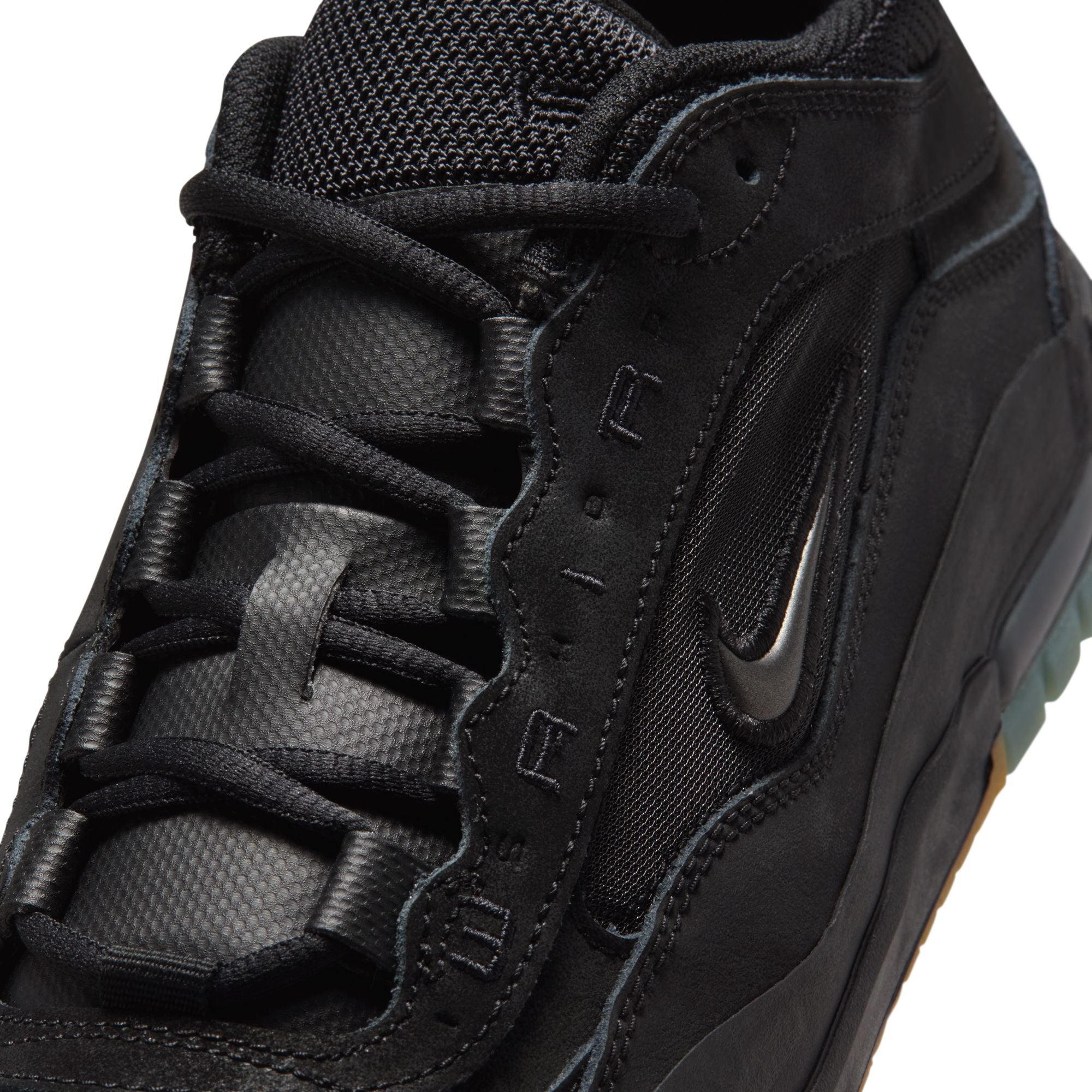 Air Max Ishod - Black/Black/Black/Black
