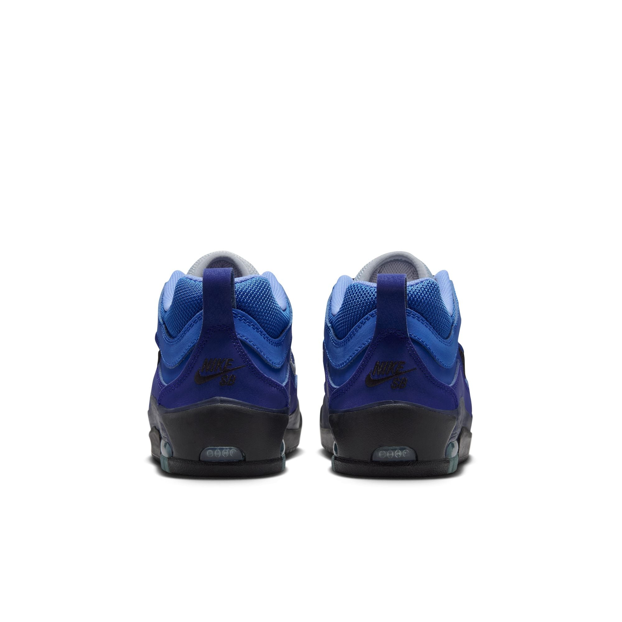Air Max Ishod - Bleu Void/Argent Métallique/Bleu Éclatant
