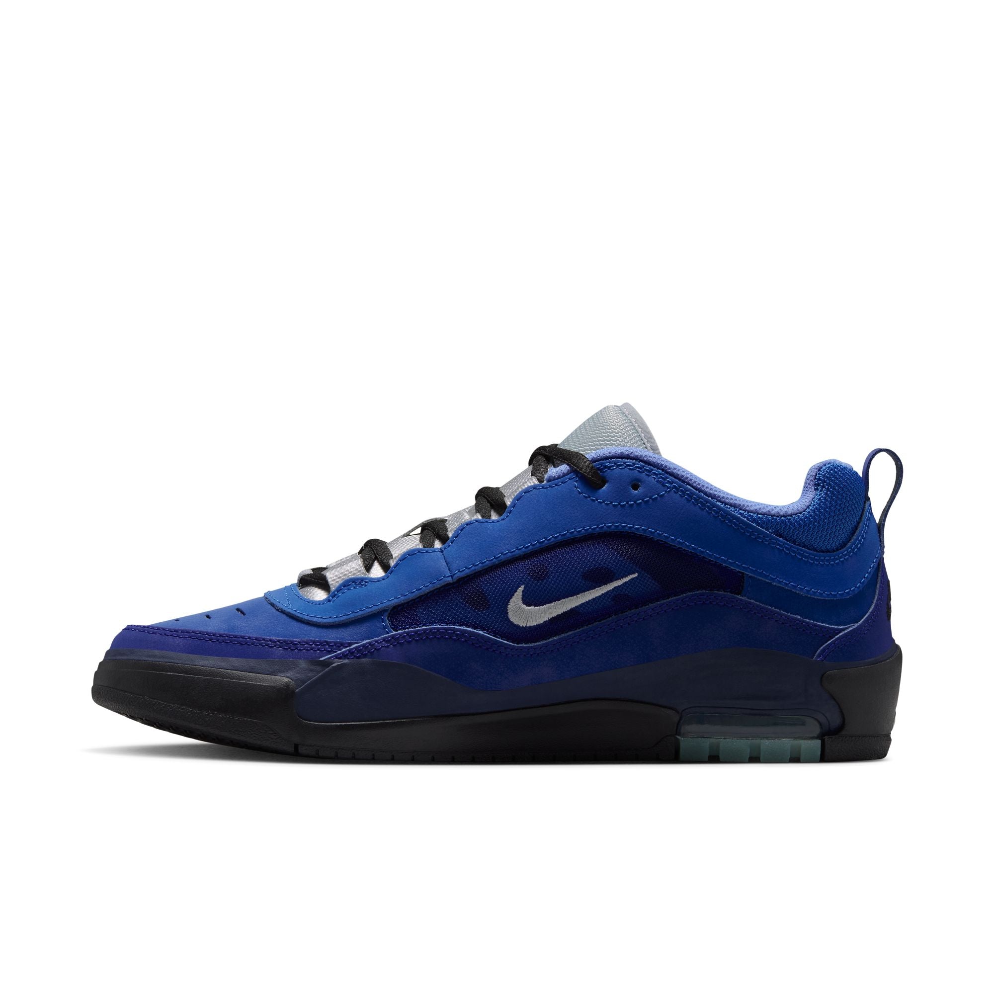 Air Max Ishod - Bleu Void/Argent Métallique/Bleu Éclatant
