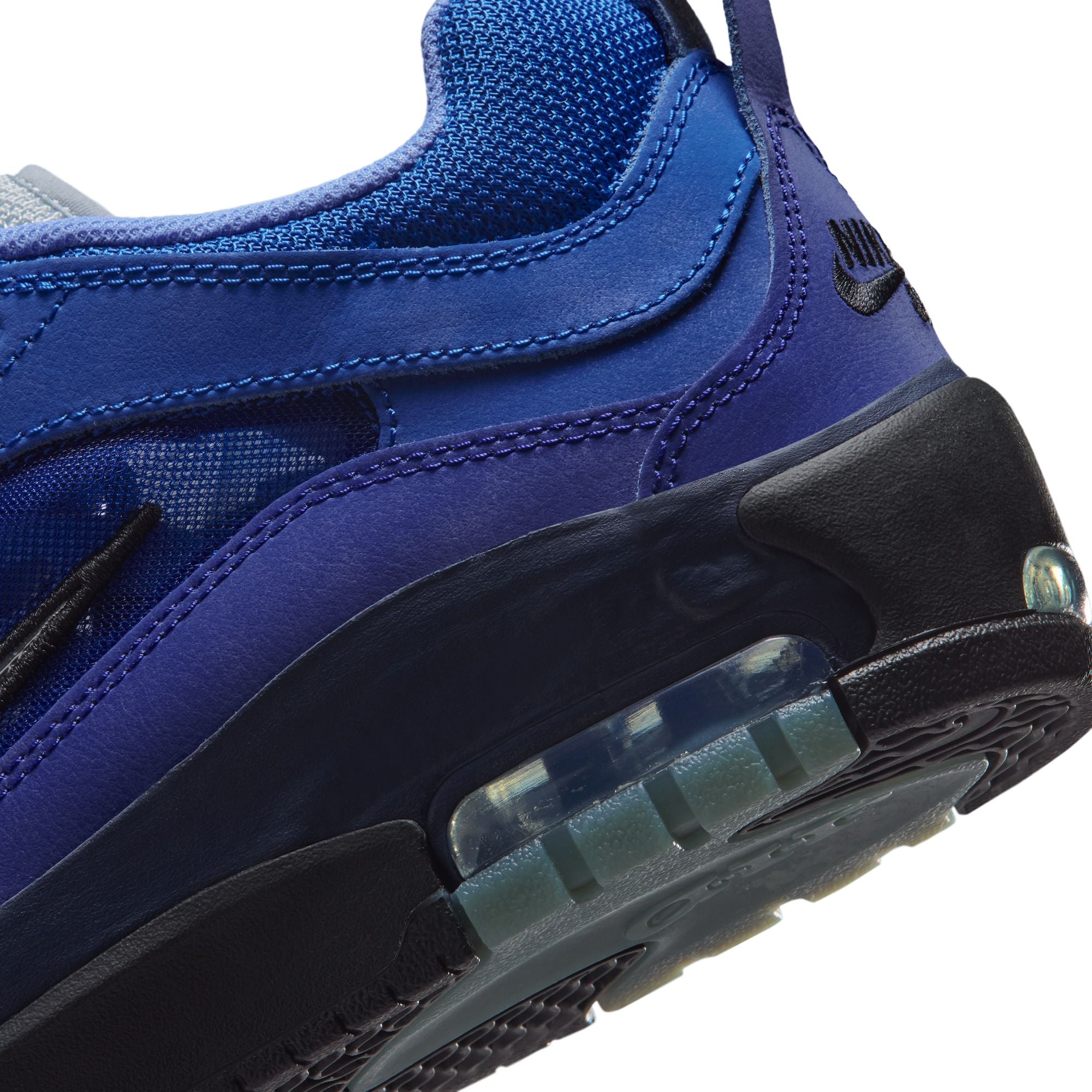 Air Max Ishod - Bleu Void/Argent Métallique/Bleu Éclatant
