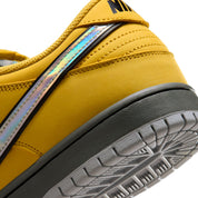 Dunk Low Pro "Muni Fast Pass" - Éclair/Gris Loup-Turquoise Denim