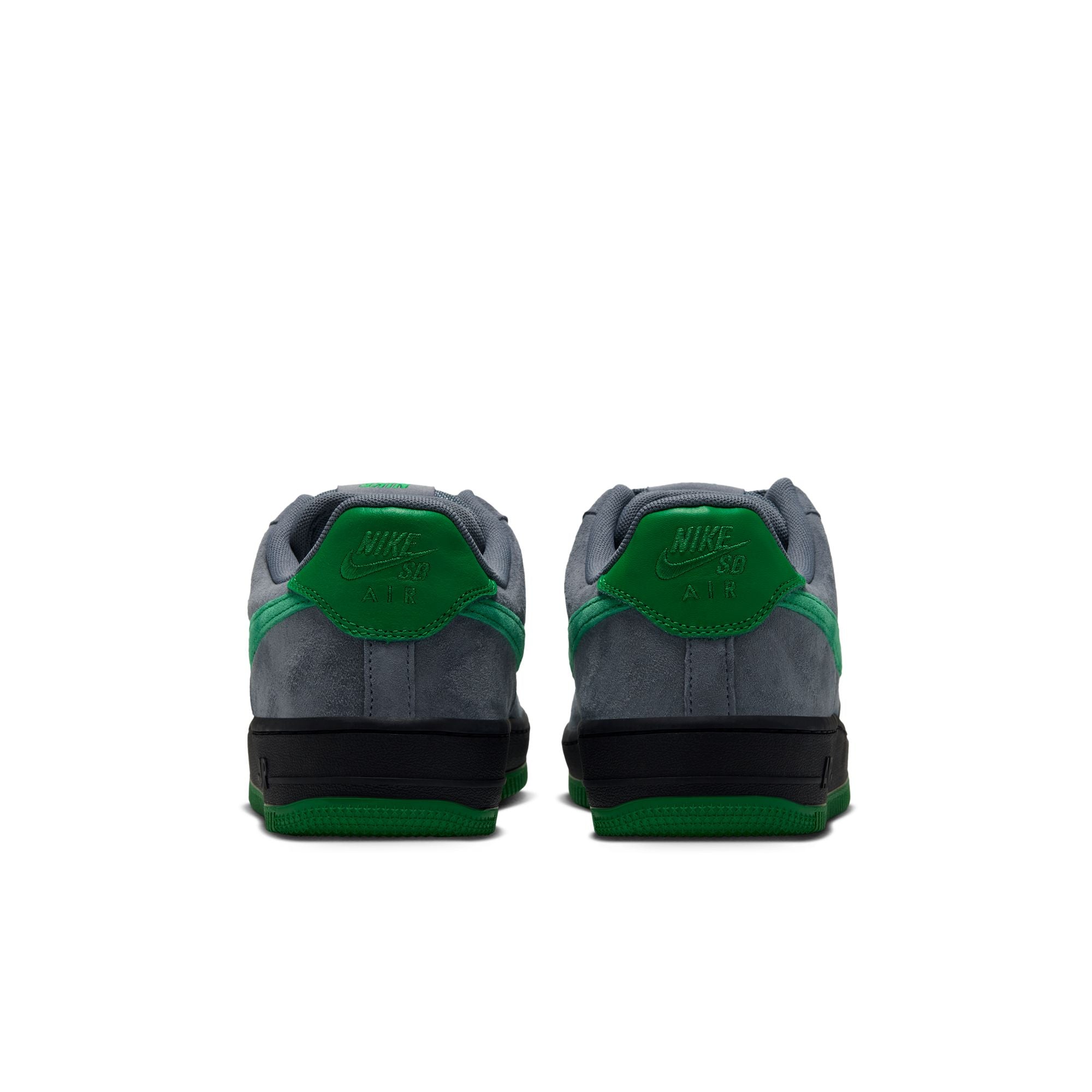 Air Force 1 Low SE - Cool Grey/Court Green/Black/Court Green