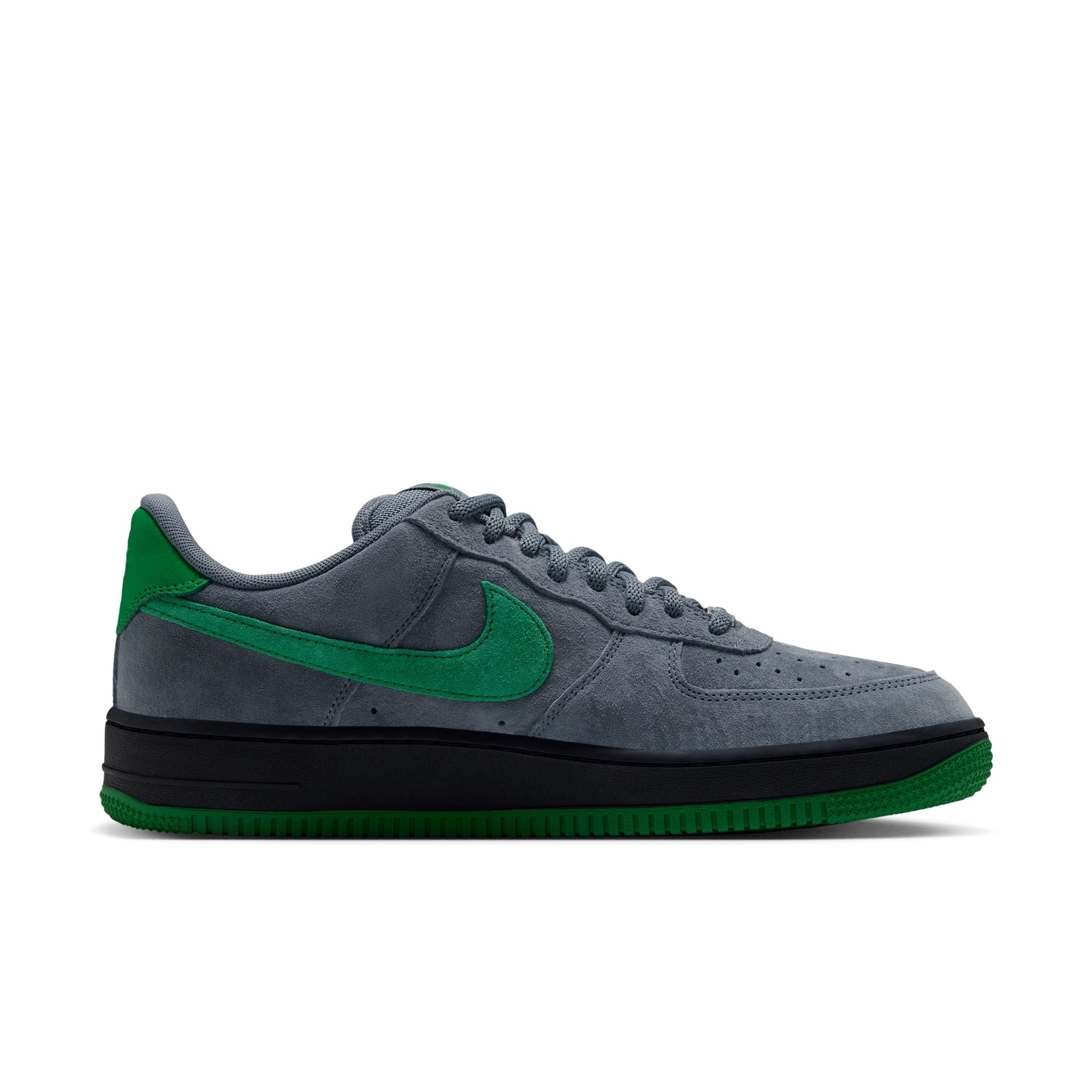 Air Force 1 Low SE - Cool Grey/Court Green/Black/Court Green