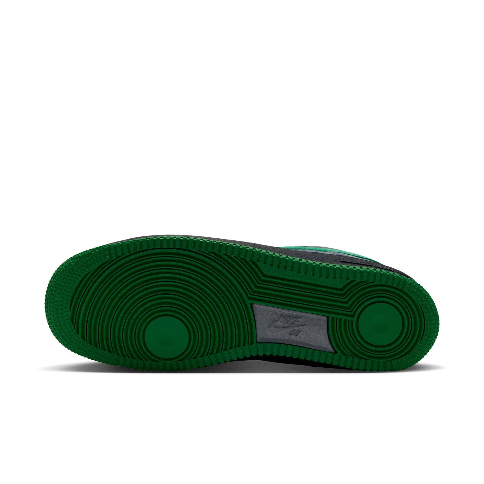 Air Force 1 Low SE - Cool Grey/Court Green/Black/Court Green