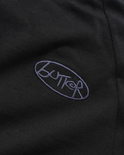Abseil Panel Tee - Black/Slate