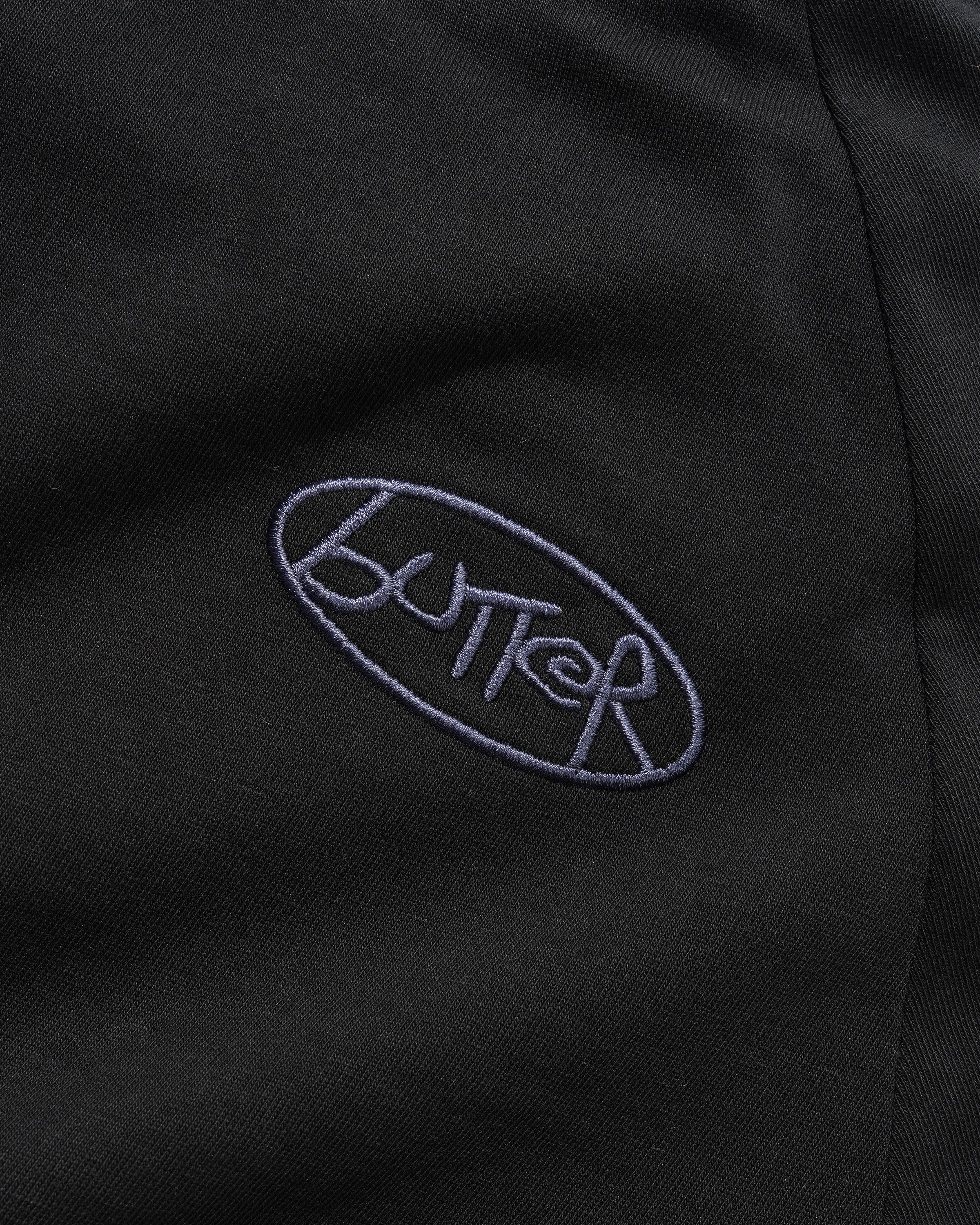 Abseil Panel Tee - Black/Slate