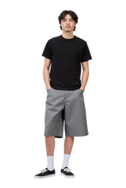 Two Pack Basics T-Shirts - Black