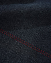 Aleka Denim Jeans - Washed Streaky Denim