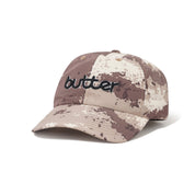 Alpine 6 Panel Cap - Camo