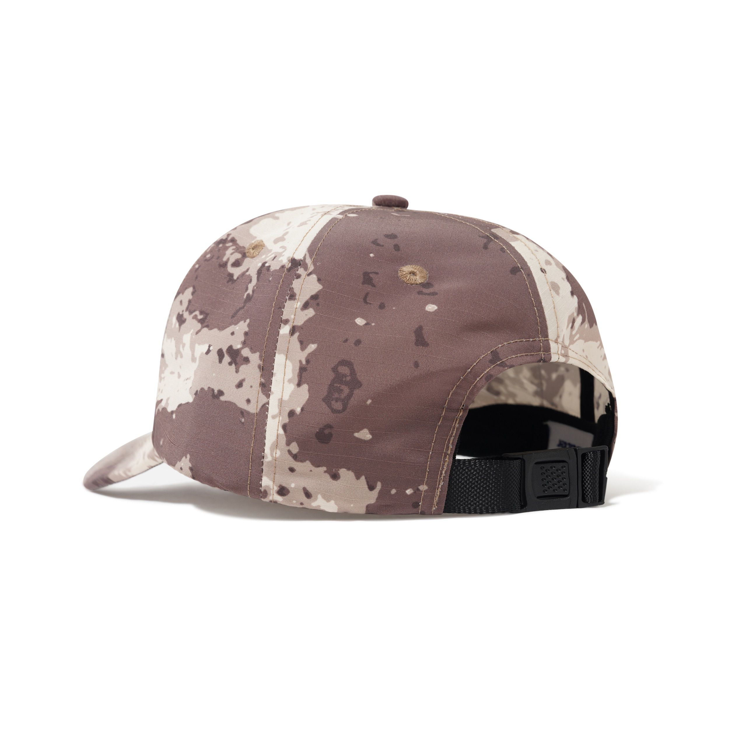 Alpine Casquette 6 Panneaux - Camouflage