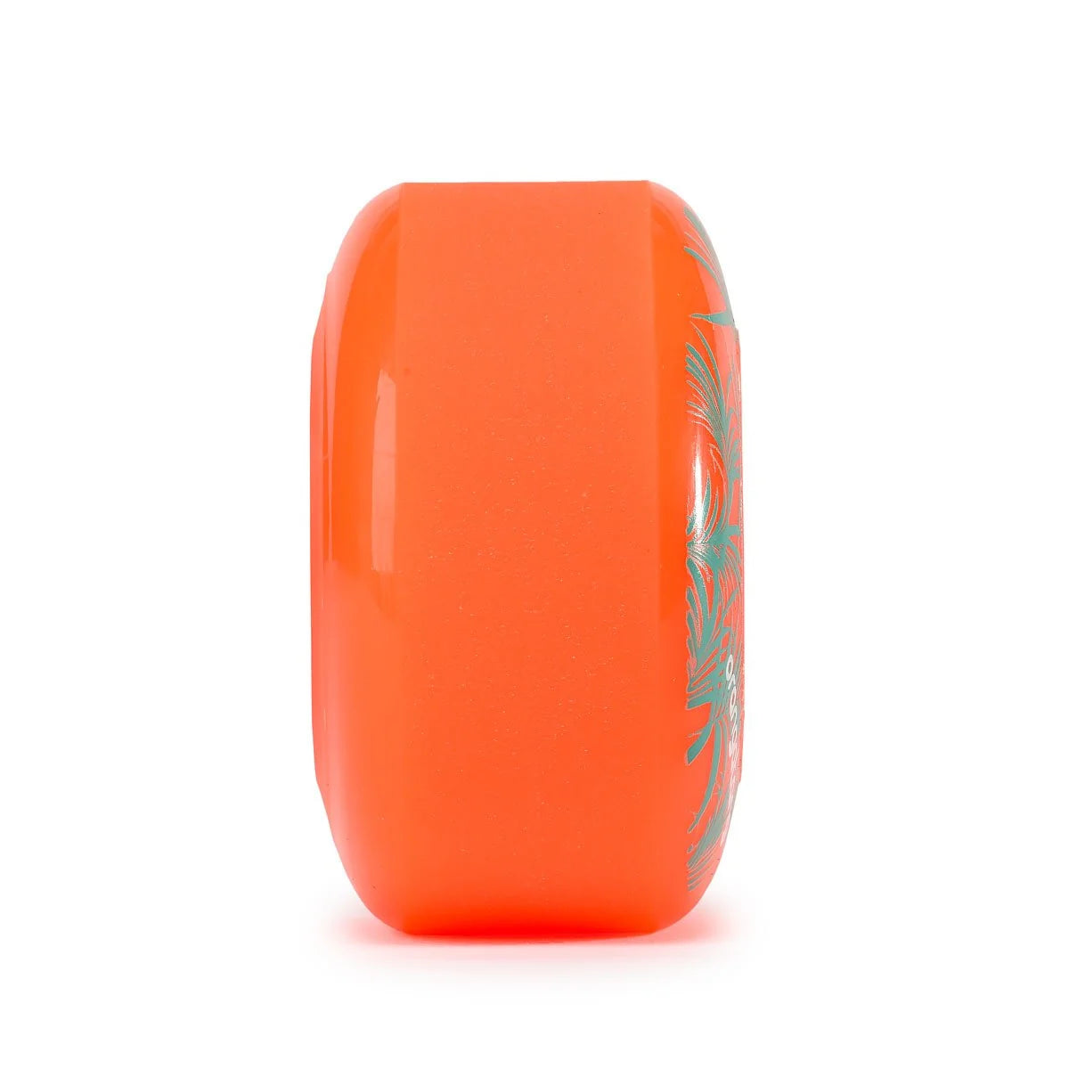 Skiff Wheels 80A - Orange