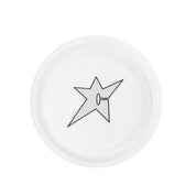 Cendrier American Sad - Blanc