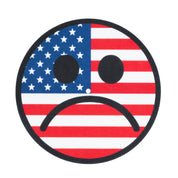 Tapis de Platine en Vinyle American Sad