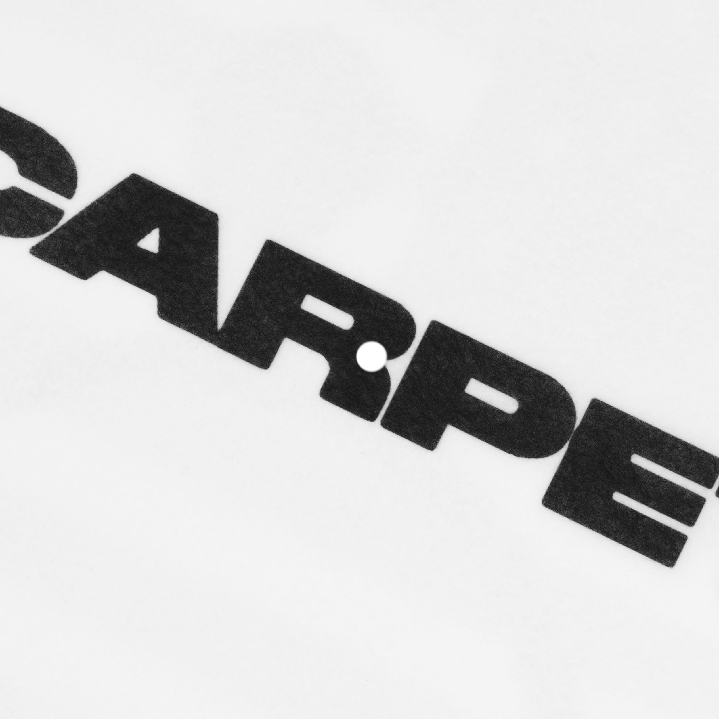 Tapis de Platine en Vinyle American Sad