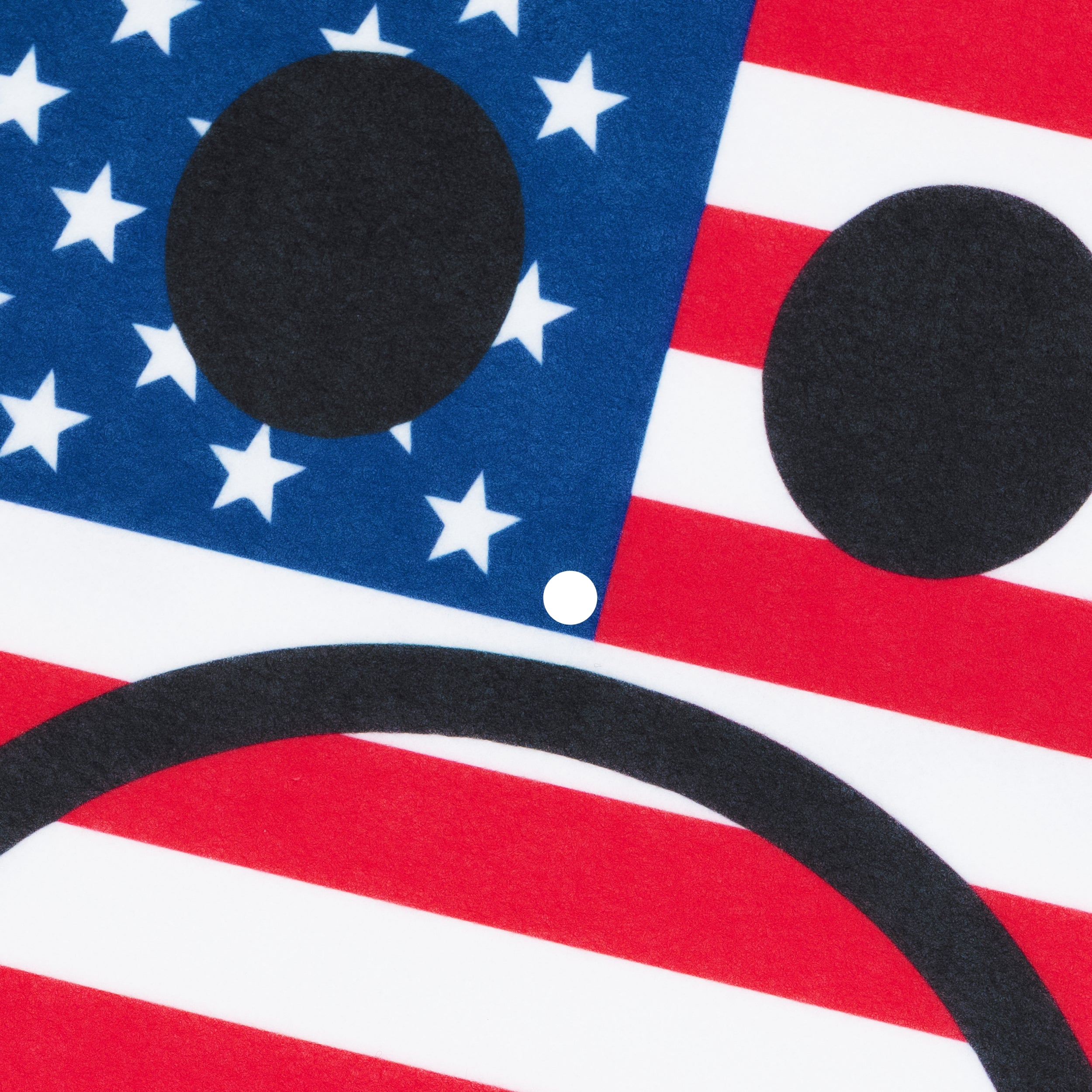 Tapis de Platine en Vinyle American Sad