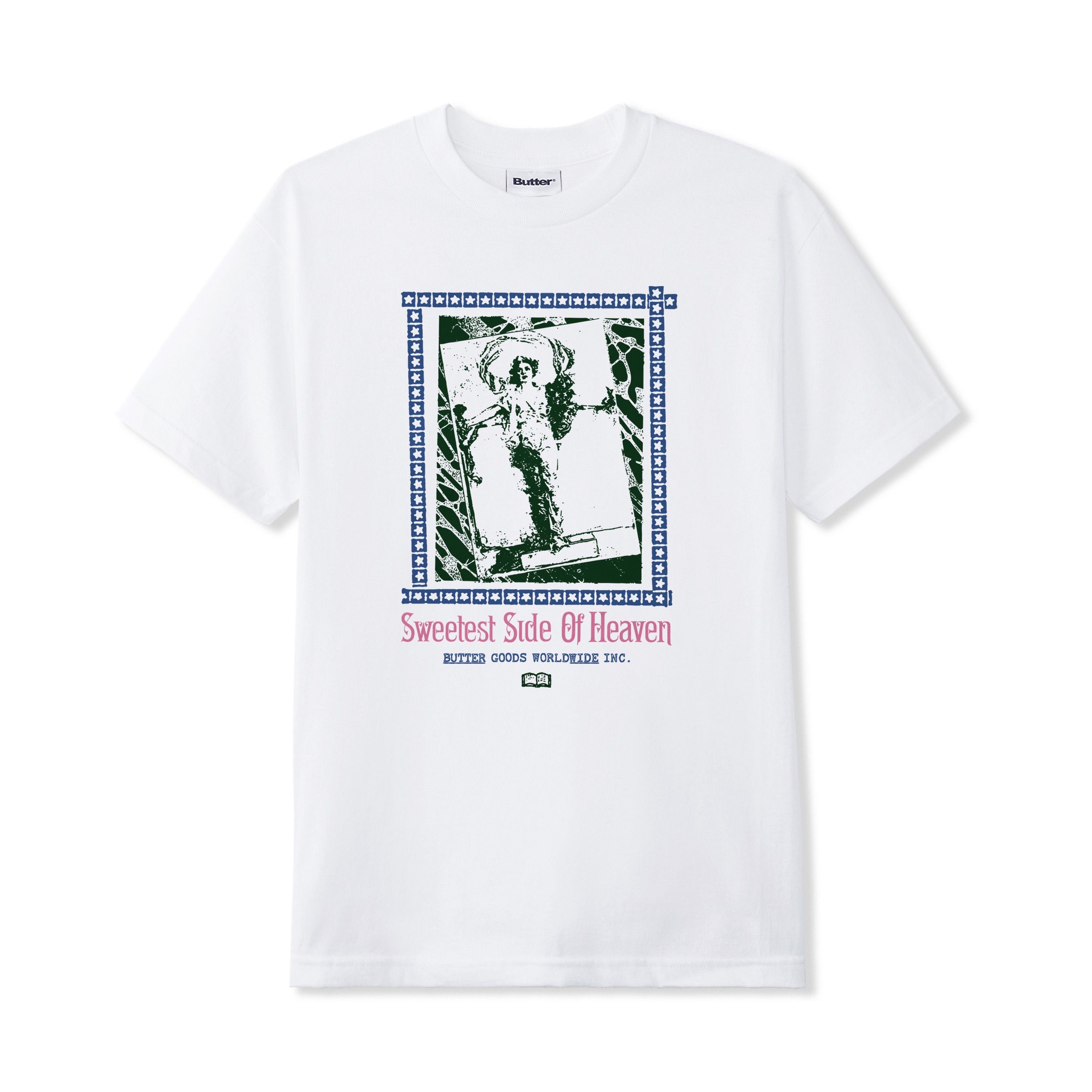 Angel Tee - White