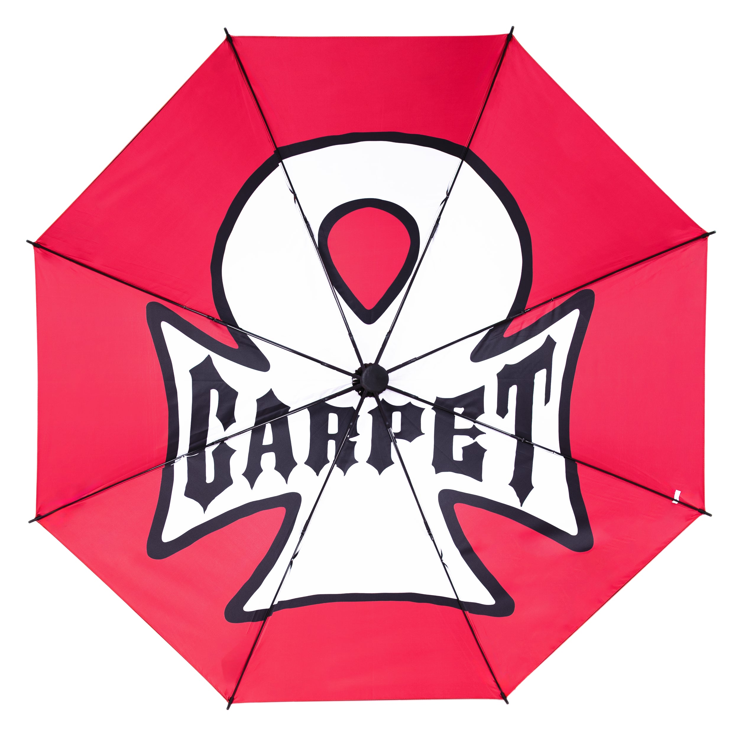 Parapluie Iron Ankh