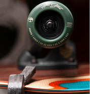 Suave Axel Serrat Roues Olive 80A - 58mm