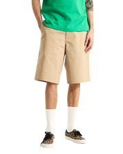 Authentic Short Chino Ample - Beige