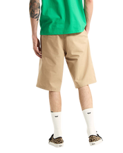 Authentic Short Chino Ample - Beige