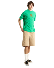 Authentic Short Chino Ample - Beige