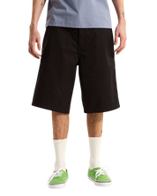 Authentic Short Chino Ample - Noir